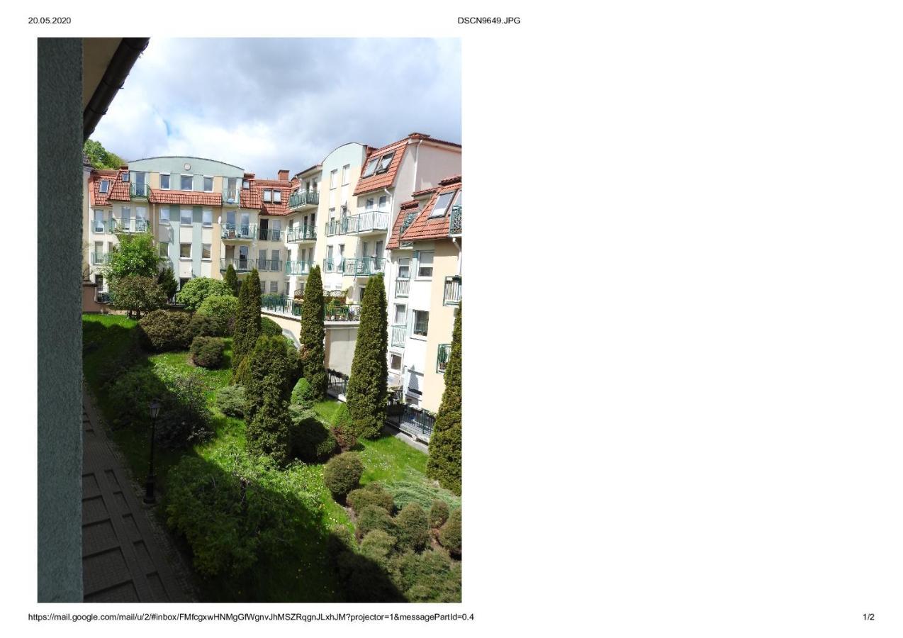 Marcowy Apartment Sopot Luaran gambar