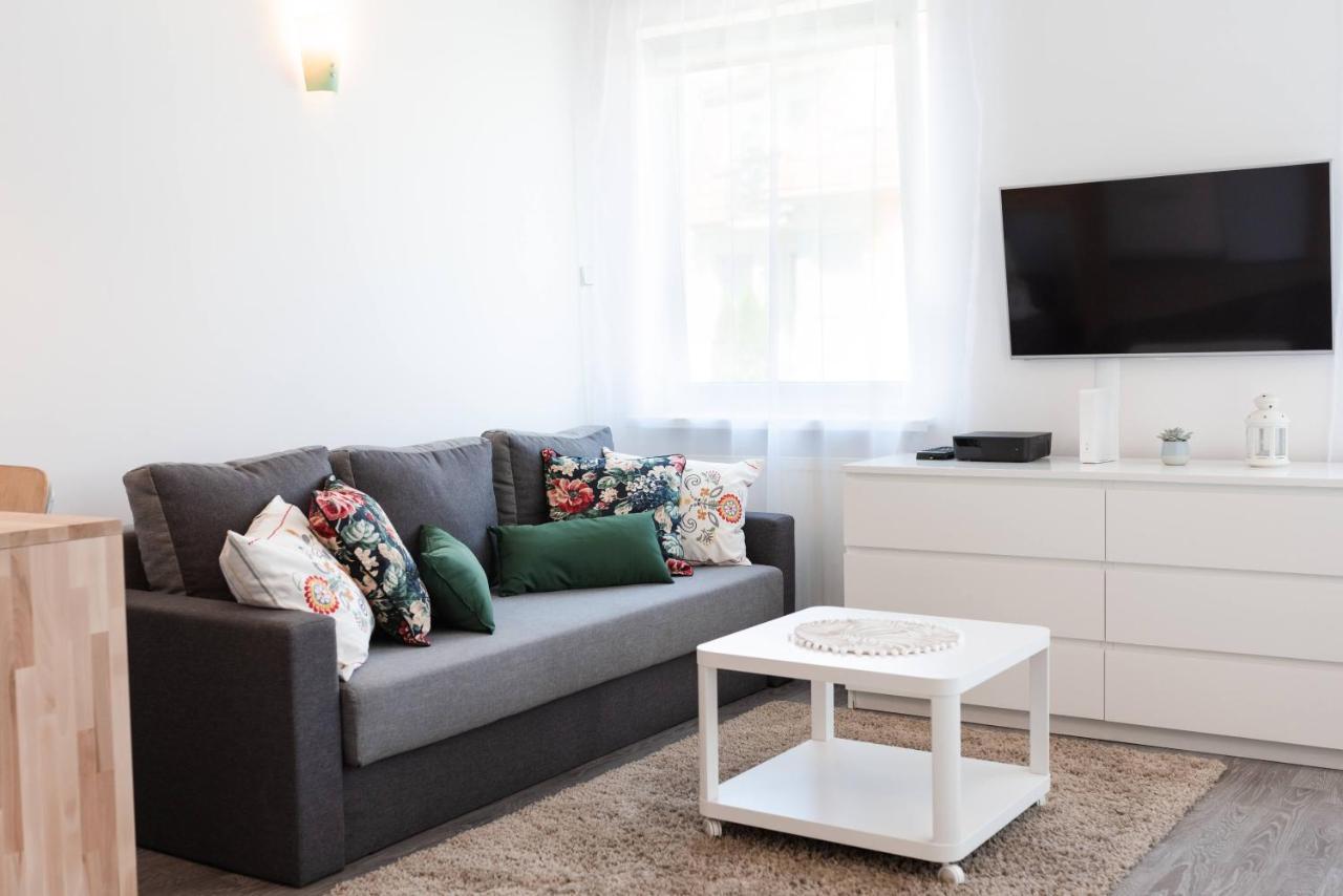 Marcowy Apartment Sopot Luaran gambar