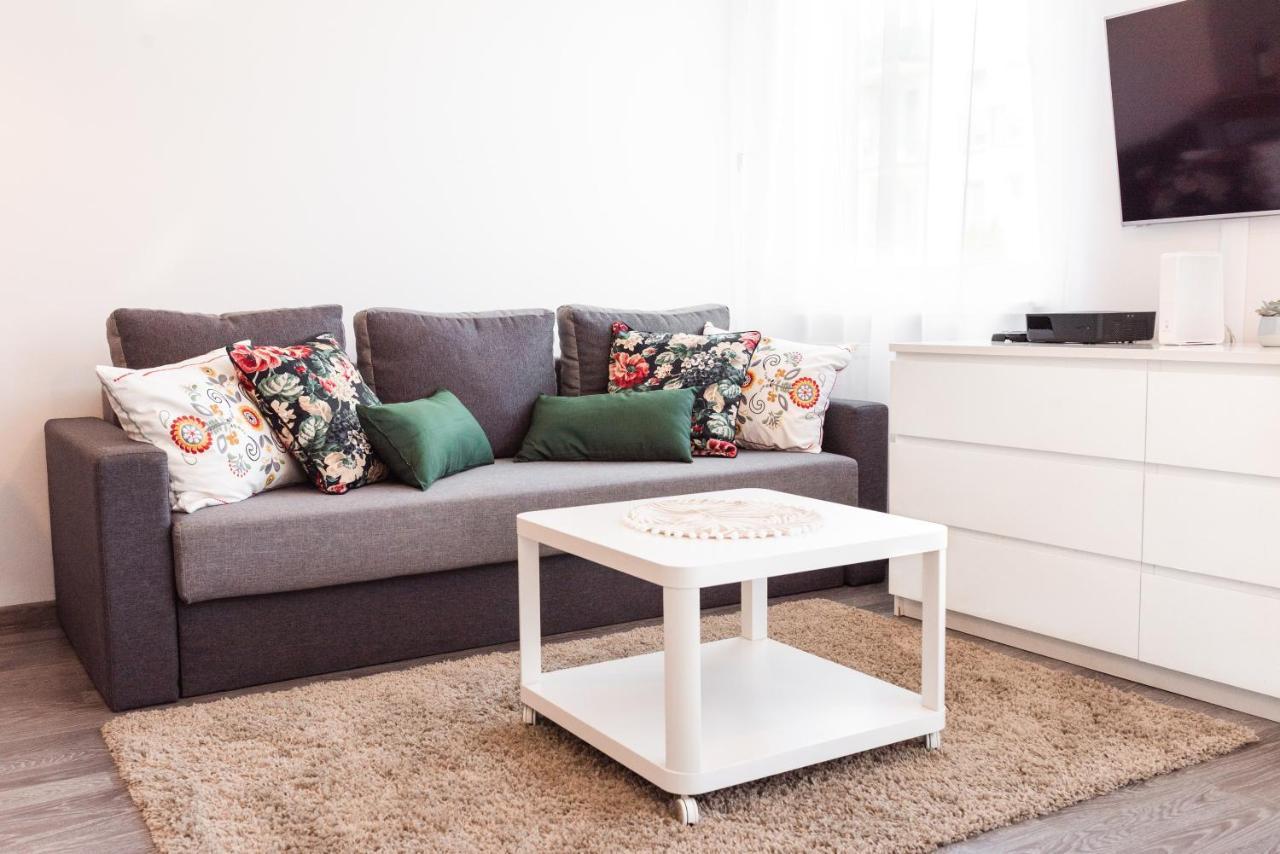 Marcowy Apartment Sopot Luaran gambar