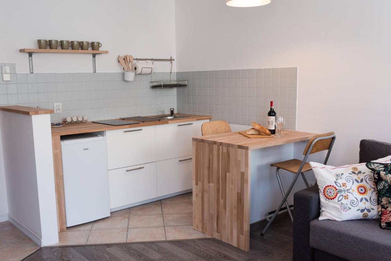 Marcowy Apartment Sopot Luaran gambar